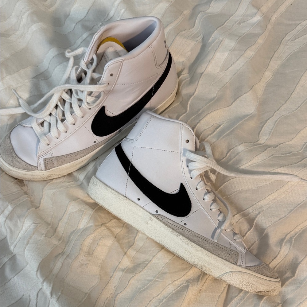 Nike High-Top blazers